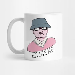 Eugene Zuckerberg, GTA V rp, Vader's Character Mug